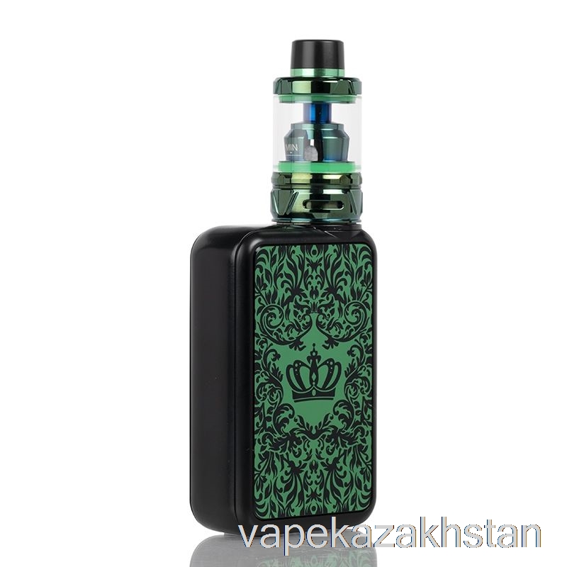 Vape Disposable Uwell Crown 4 200W TC Starter Kit Green